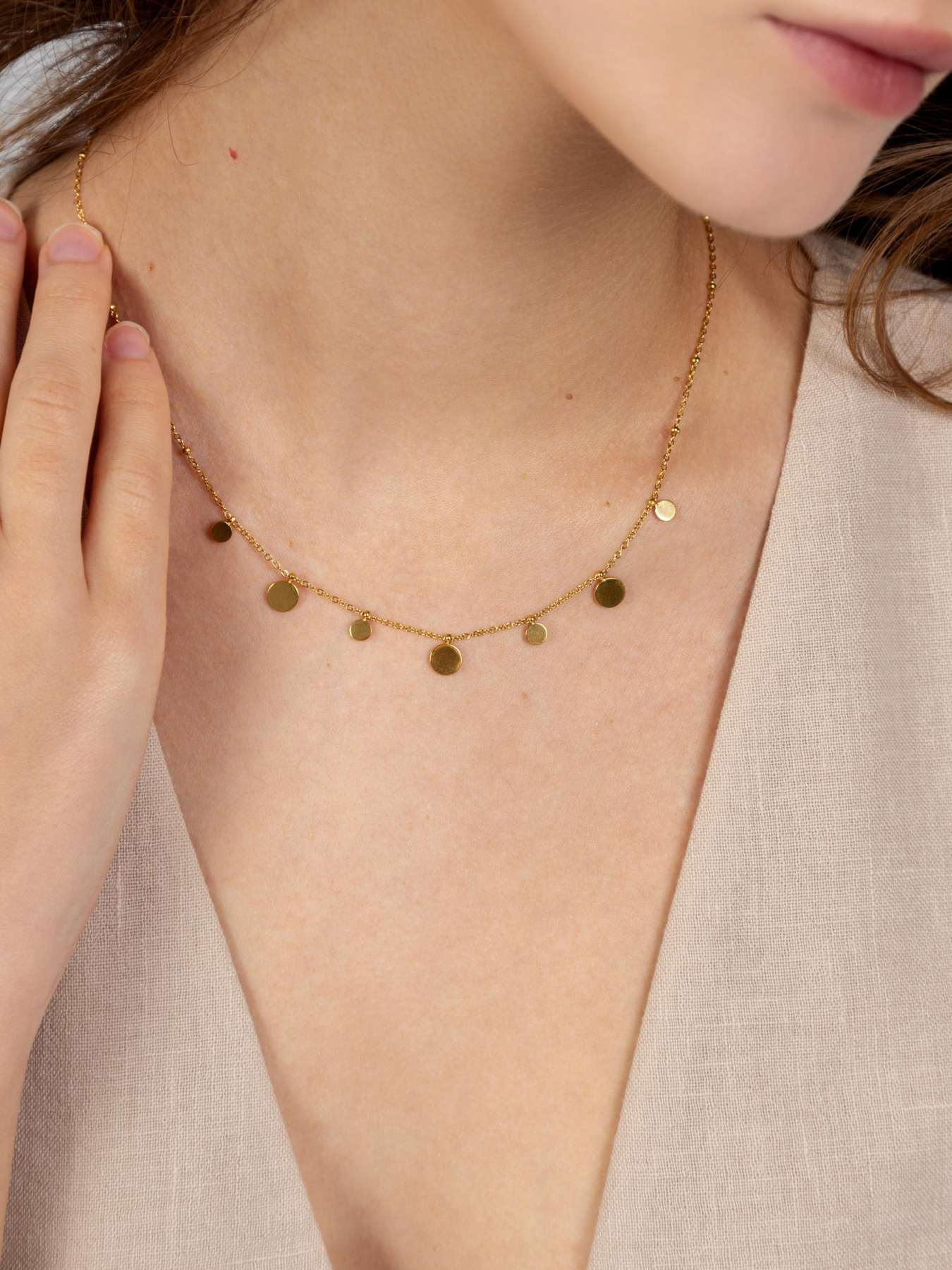 Цепочки Famo модель CEP-25171_01 Фото