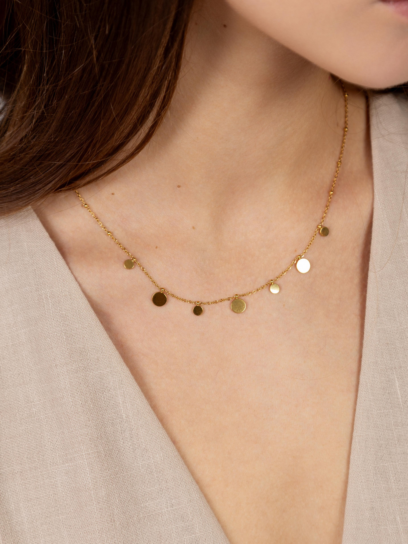 Цепочки Famo модель CEP-25171_01 Фото