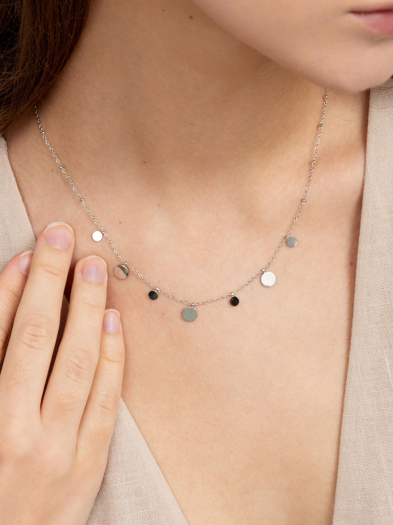 Цепочки Famo модель CEP-25171_02 Фото