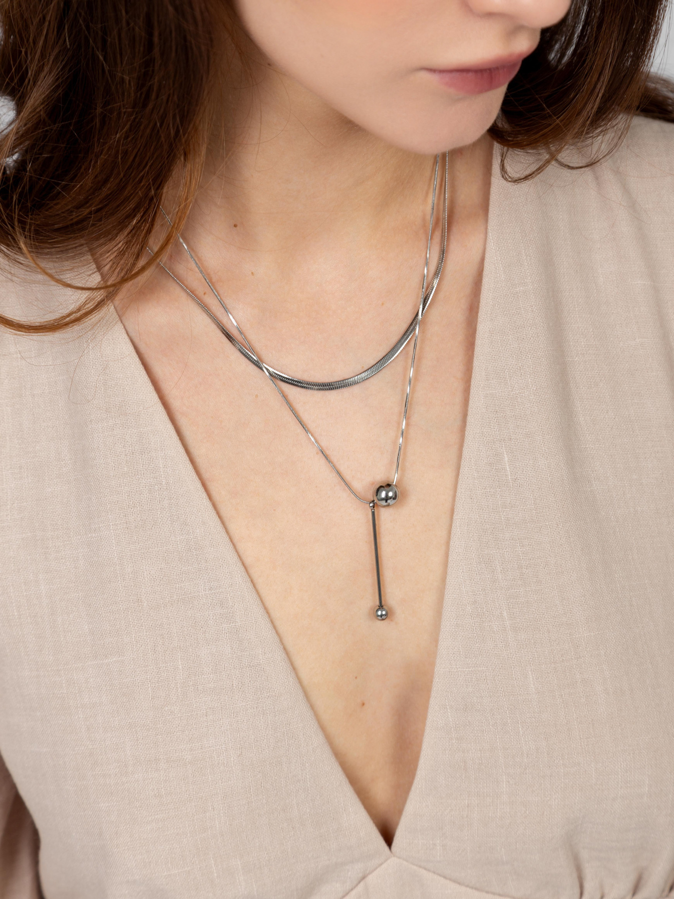 Цепочки Famo модель CEP-459_02 Фото