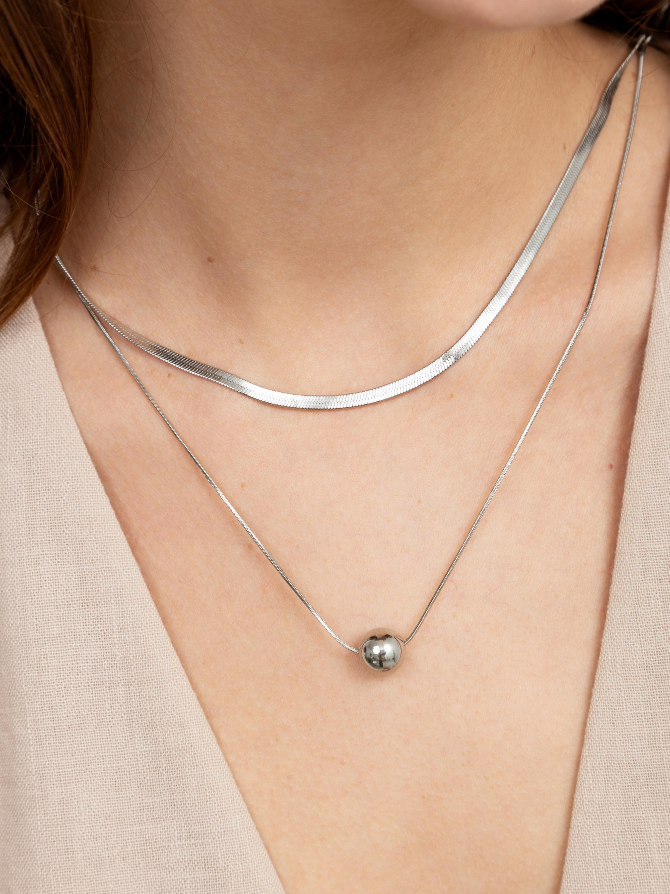 Цепочки Famo модель CEP-459_04 Фото