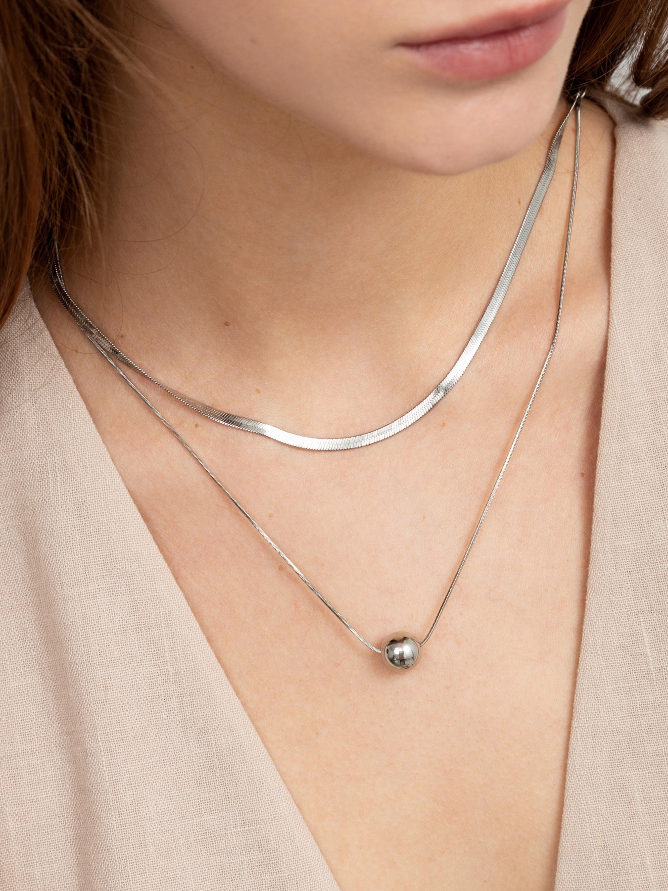 Цепочки Famo модель CEP-459_04 Фото