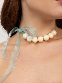 Ожерелья без кулона Famo модель CEP-025_01 Фото