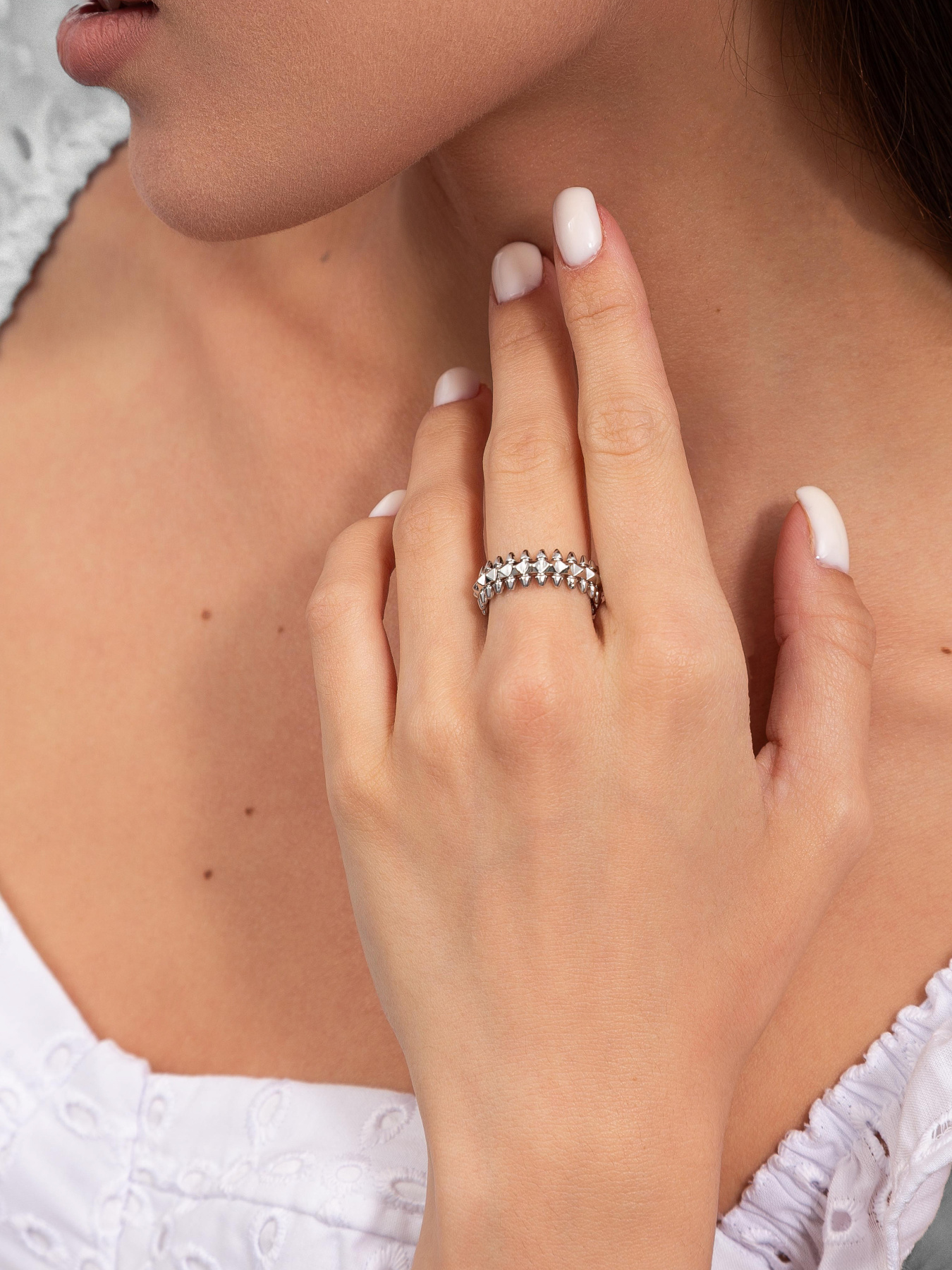 Кольца Famo модель KOL-115_02 Фото