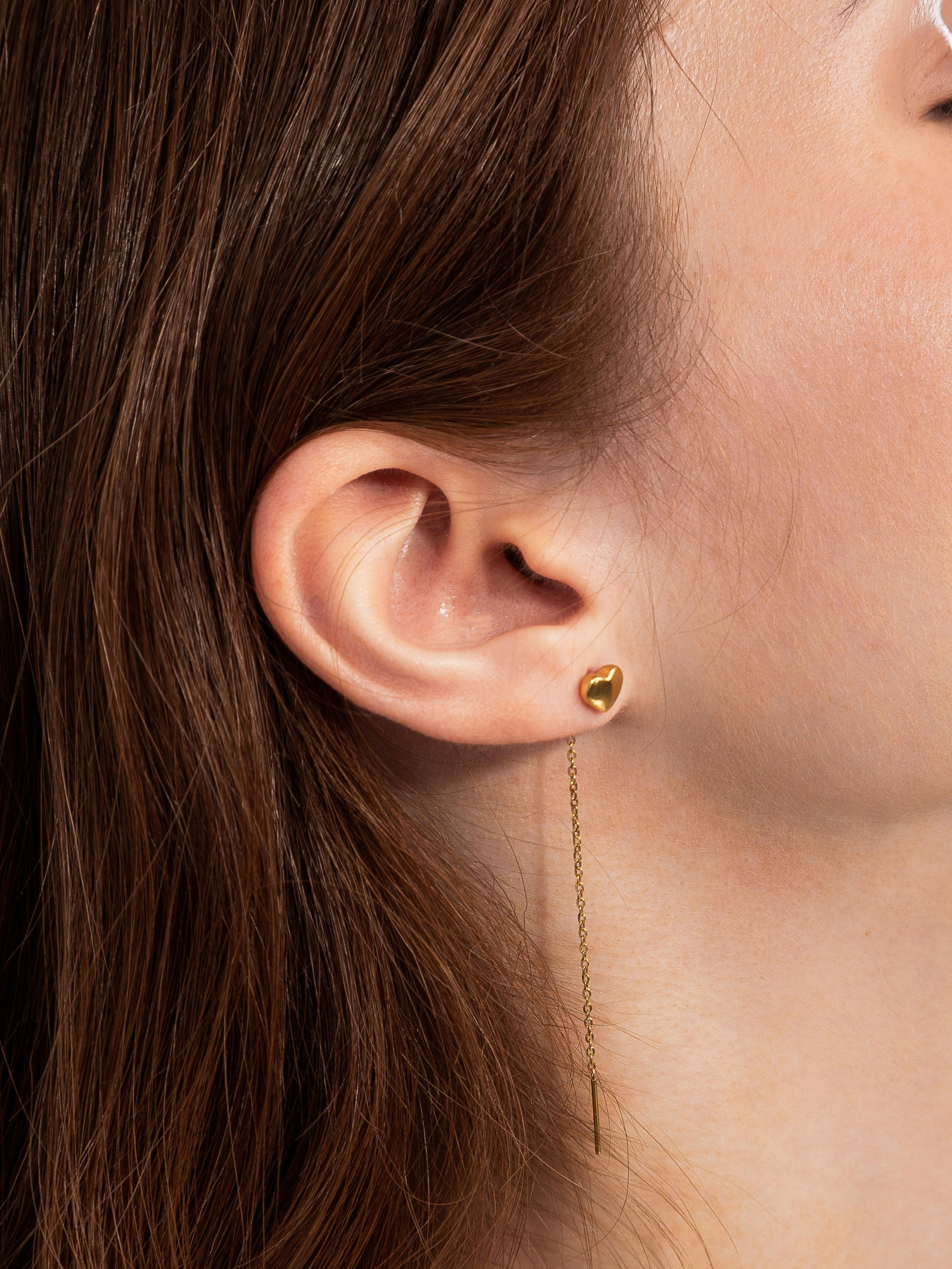 Серьги-подвески Famo модель SER-12394_01 Фото