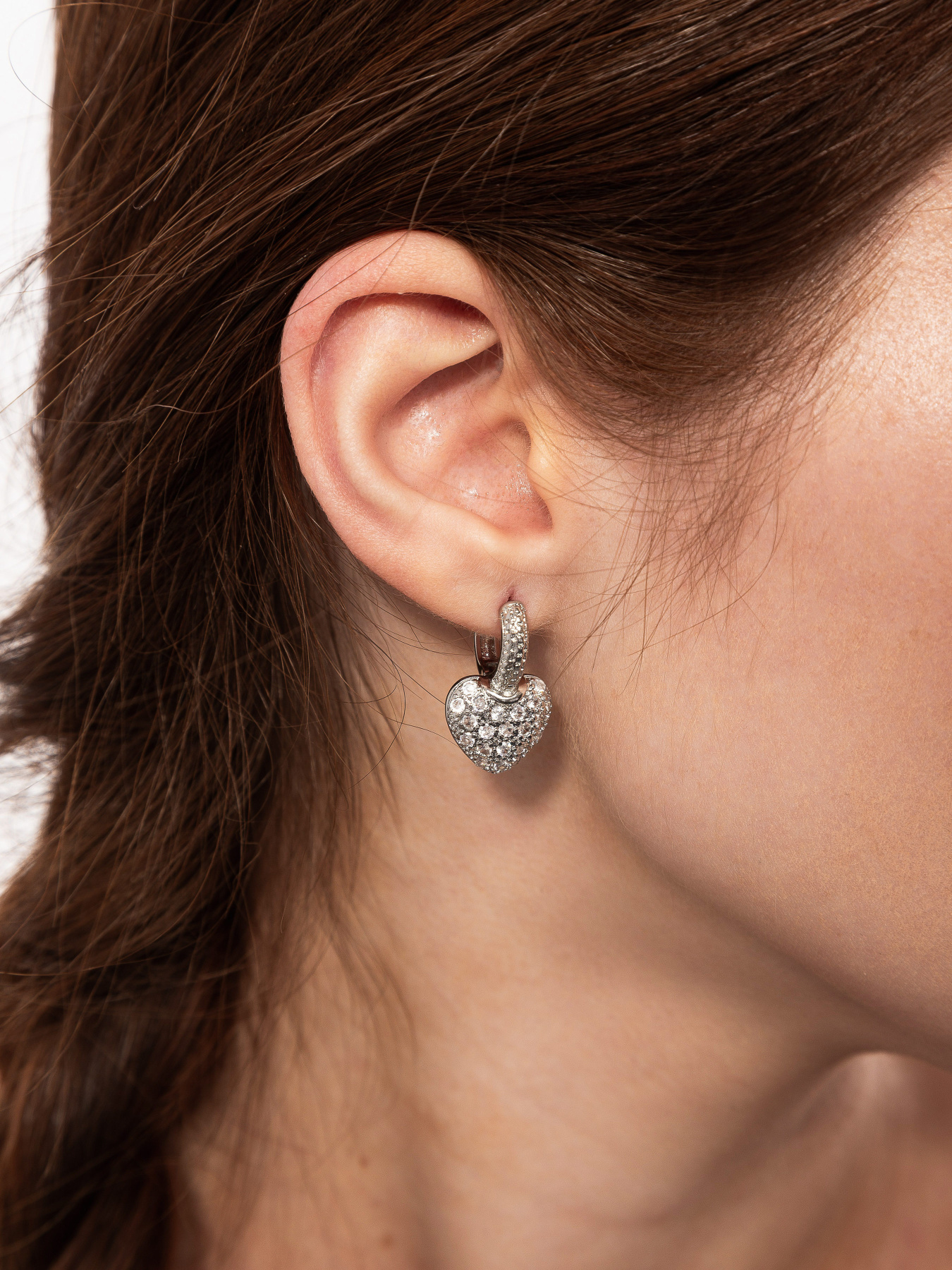 Серьги-подвески Famo модель SER-12470_01 Фото