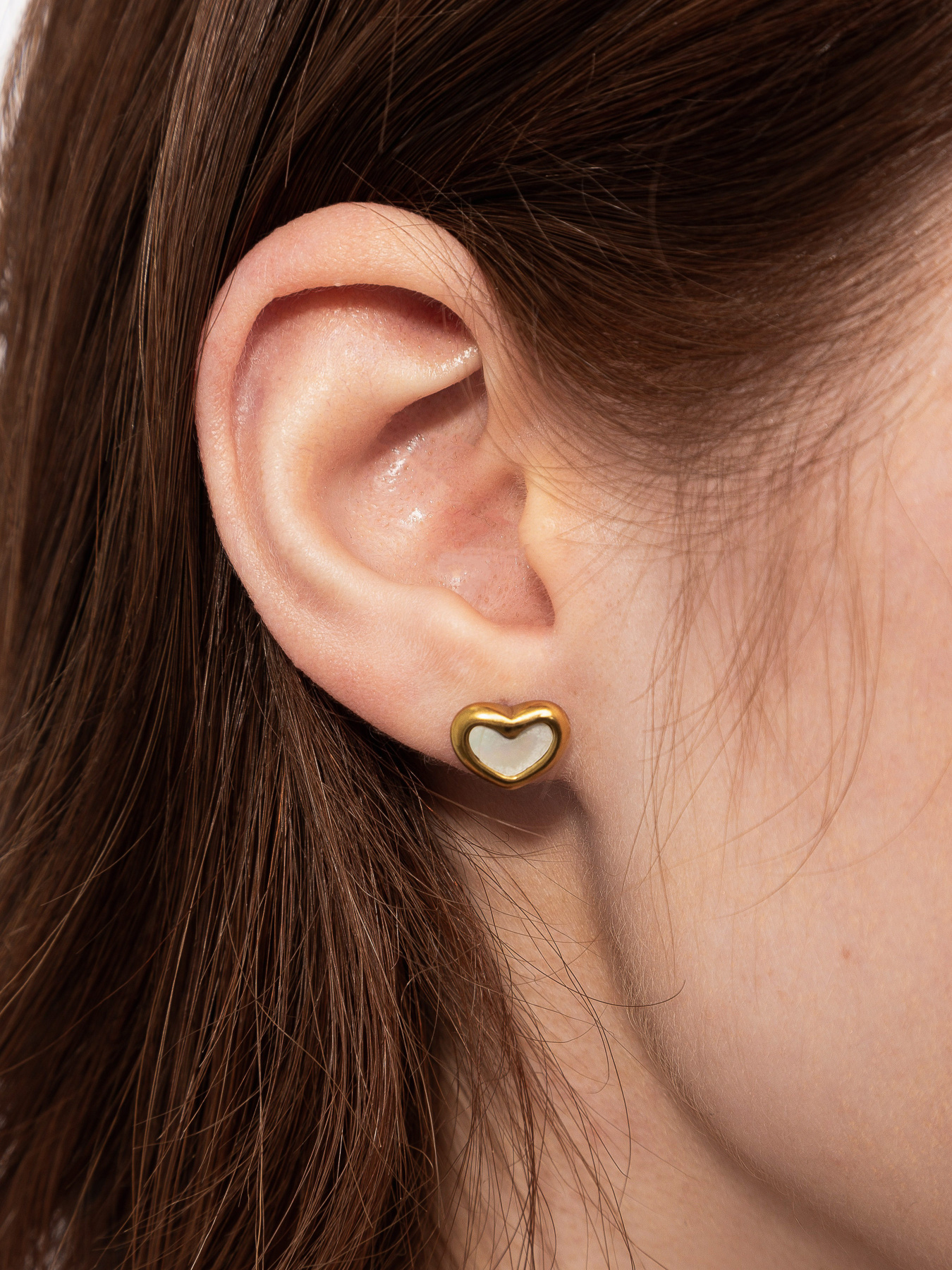 Серьги-гвоздики Famo модель SER-12948_01 Фото