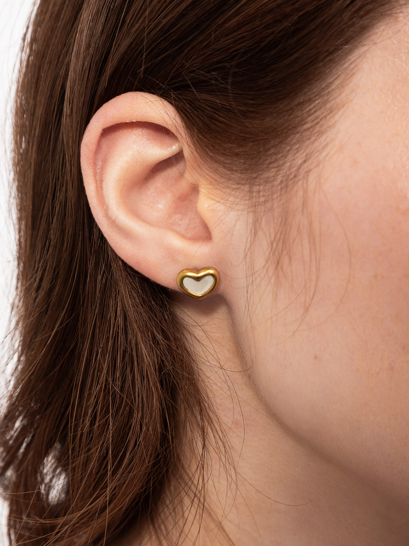 Серьги-гвоздики Famo модель SER-12948_01 Фото