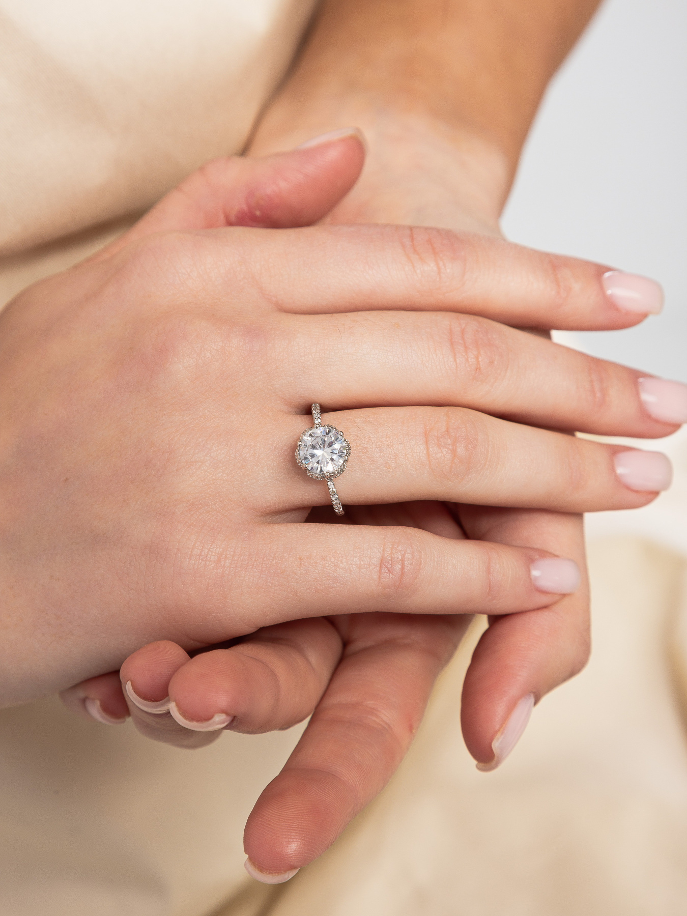 Кольца Famo модель KOL-2564_01 Фото