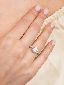 Кольца Famo модель KOL-2564_01 Фото