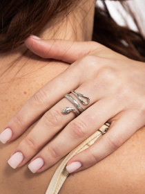 Кольца Famo модель KOL-2994_01 Фото