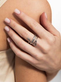 Кольца Famo модель KOL-2994_01 Фото