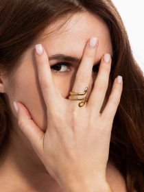 Кольца Famo модель KOL-2994_02 Фото