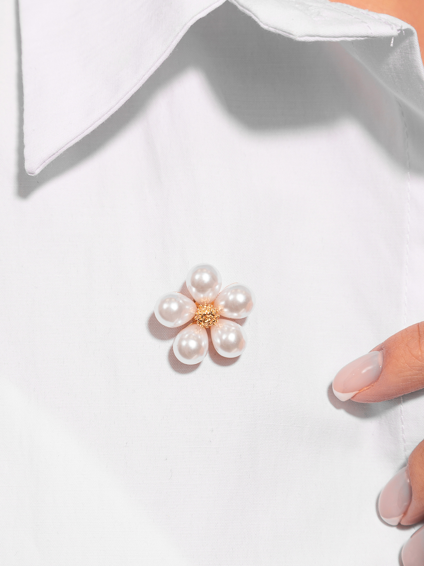 Брошки Famo модель B-559_01 Фото