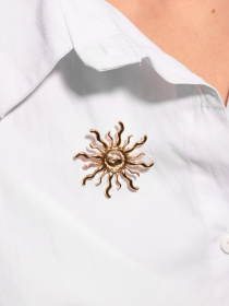 Брошки Famo модель B-561_01 Фото