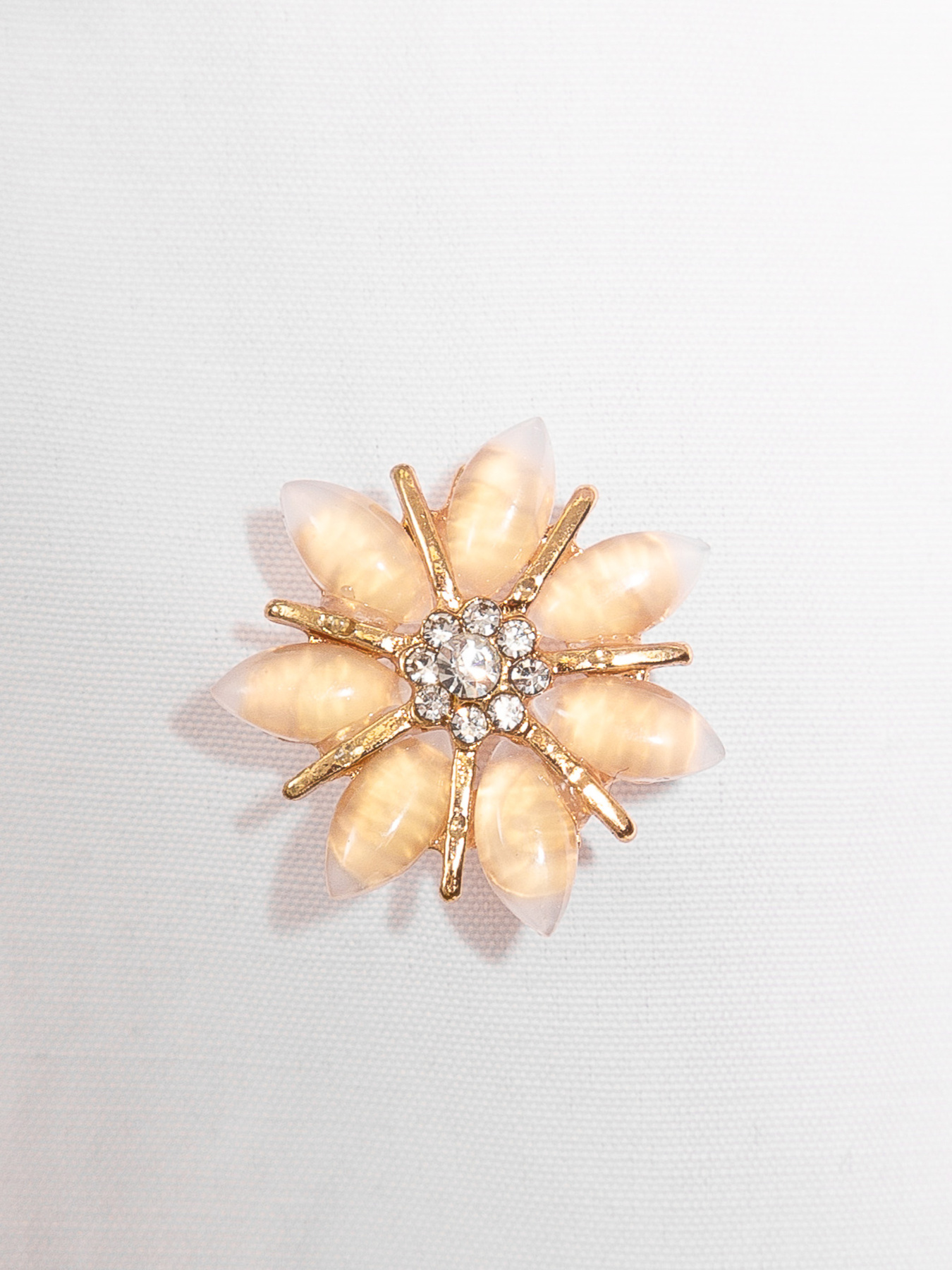 Брошки Famo модель B-559_03 Фото