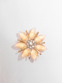 Брошки Famo модель B-559_03 Фото