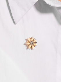 Брошки Famo модель B-559_03 Фото