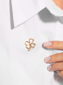 Брошки Famo модель B-559_04 Фото