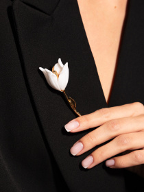 Брошки Famo модель B-564_01 Фото