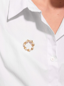 Брошки Famo модель B-564_02 Фото