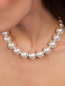 Ожерелья без кулона Famo модель CEP-224_01 Фото