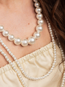 Ожерелья без кулона Famo модель CEP-225_01 Фото