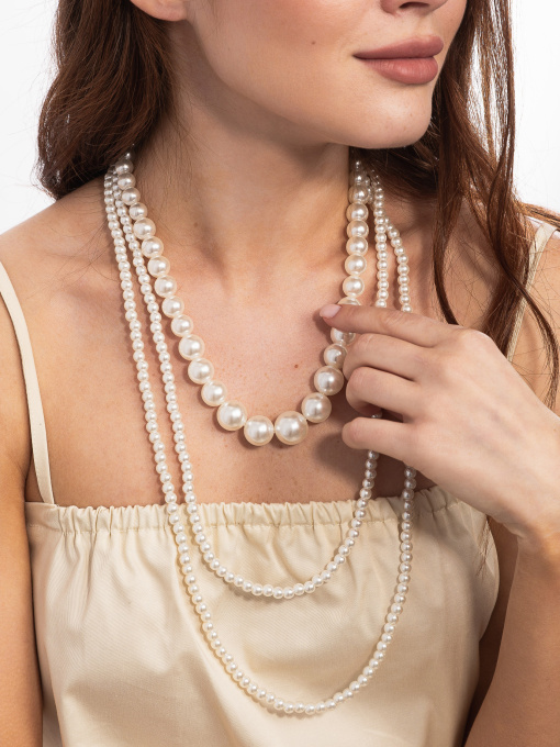 Ожерелья без кулона Famo модель CEP-225_01 Фото