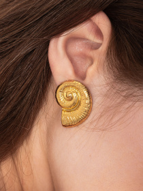 Серьги-подвески Famo модель SER-13100_01 Фото