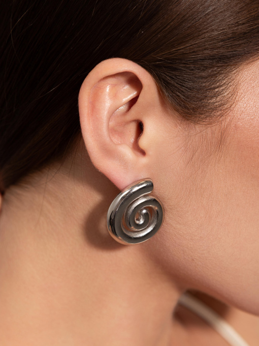 Серьги-подвески Famo модель SER-13109_02 Фото