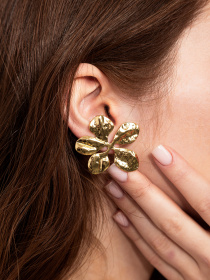 Серьги-подвески Famo модель SER-13108_01 Фото