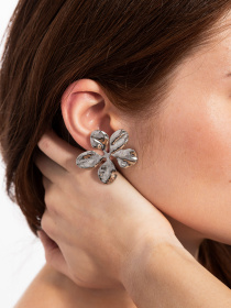 Серьги-подвески Famo модель SER-13108_02 Фото