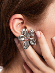 Серьги-подвески Famo модель SER-13108_02 Фото