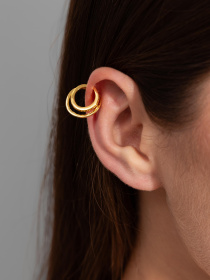 Серьга-кафф Famo модель SER-12432_01 Фото