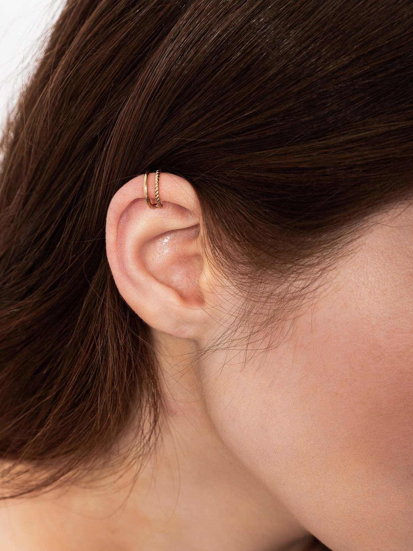 Серьга-кафф Famo модель SER-13045_01 Фото