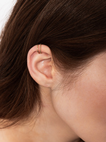 Серьга-кафф Famo модель SER-13045_01 Фото