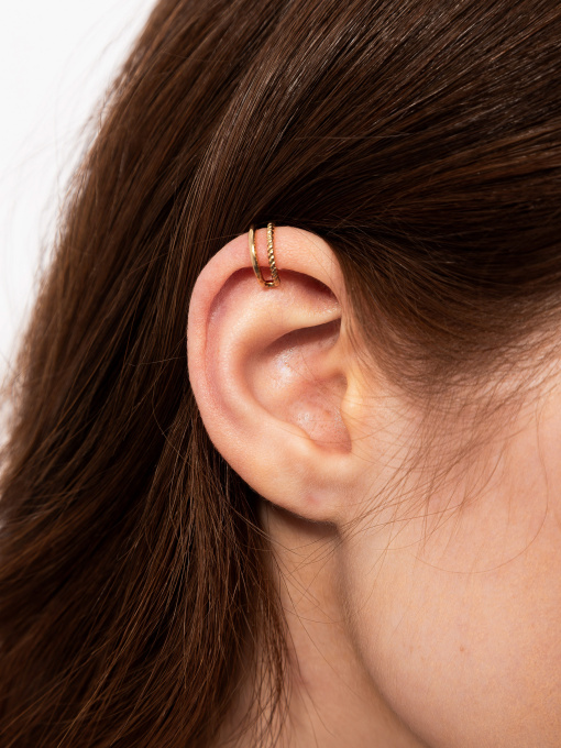 Серьга-кафф Famo модель SER-13045_01 Фото