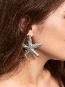 Серьги-подвески Famo модель SER-13024_01 Фото