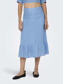 Юбки Only модель 15314295_BlissfulBlue Фото