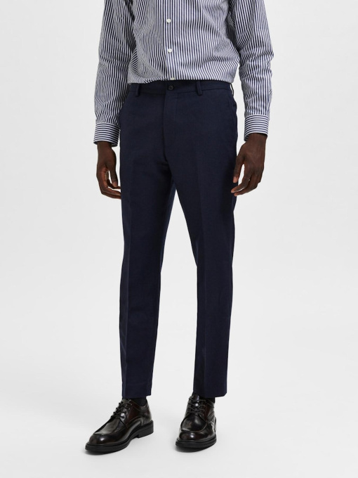 Шалбар Selected үлгі 16085276_NAVYBLAZER Фото