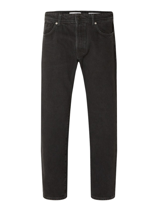 Джинсы Selected модель 16090870_BlackDenim Фото