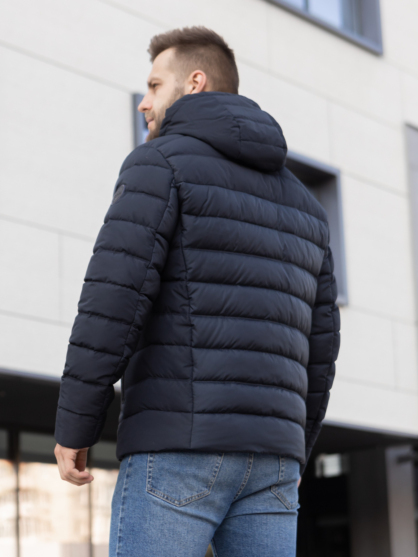 Пуховик AVALON модель 24-BL Фото