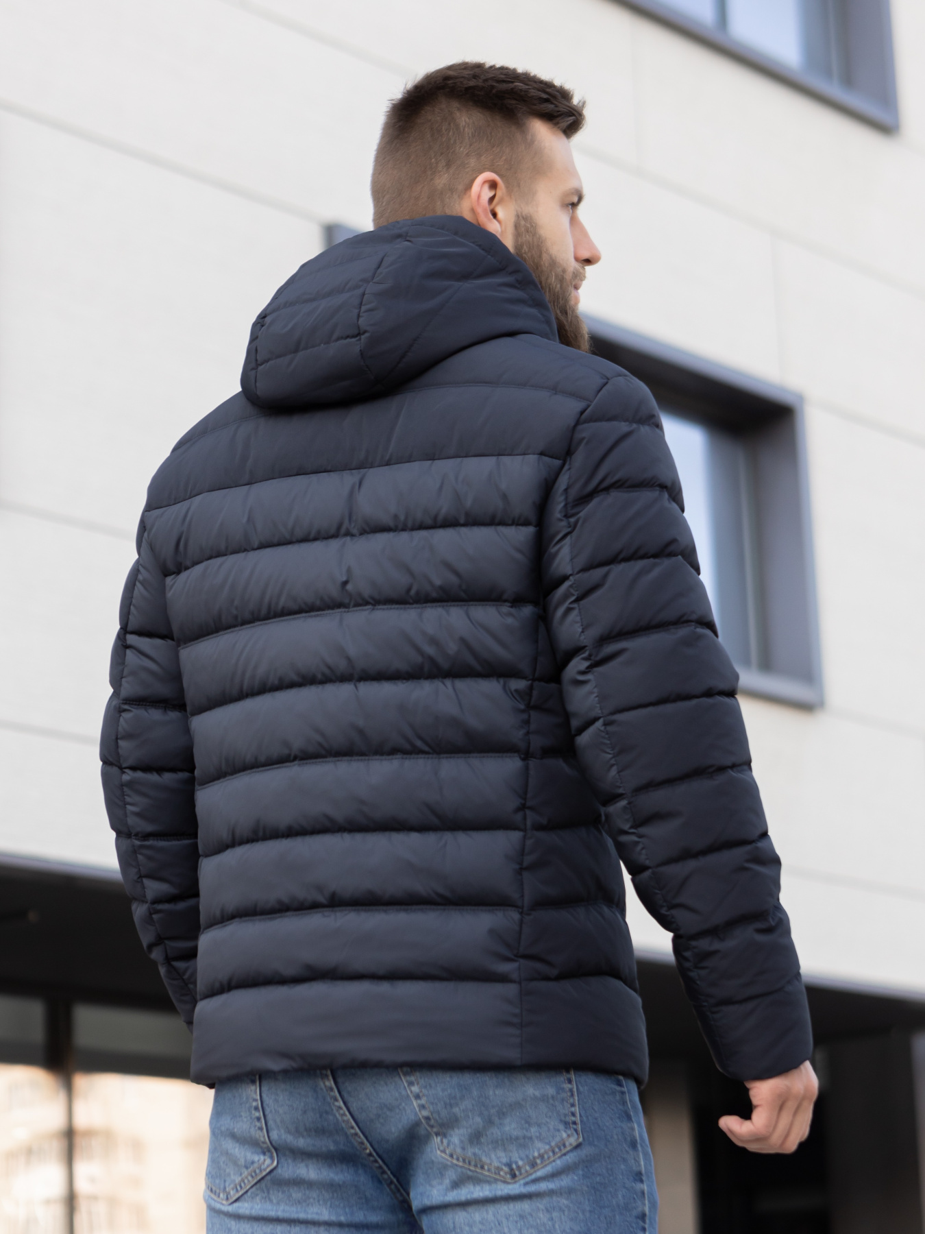 Пуховик AVALON модель 24-BL Фото