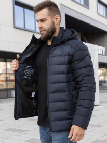 Пуховик AVALON модель 24-BL Фото