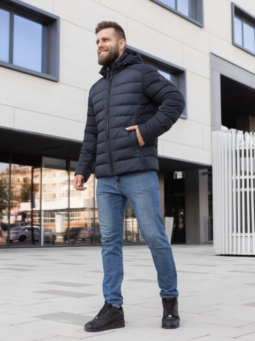 Пуховик AVALON модель 24-BL Фото