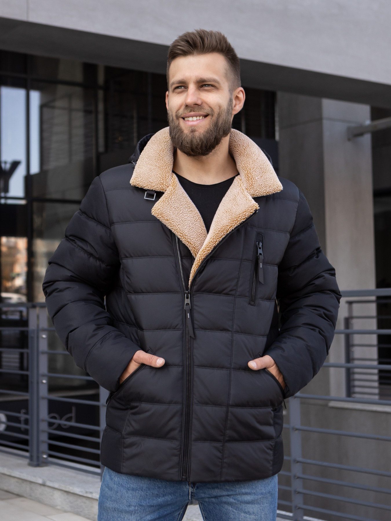 Пуховик AVALON модель 269-BLC Фото