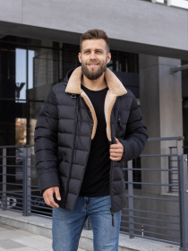 Пуховик AVALON модель 269-BLC Фото