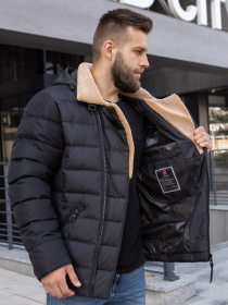 Пуховик AVALON модель 269-BLC Фото