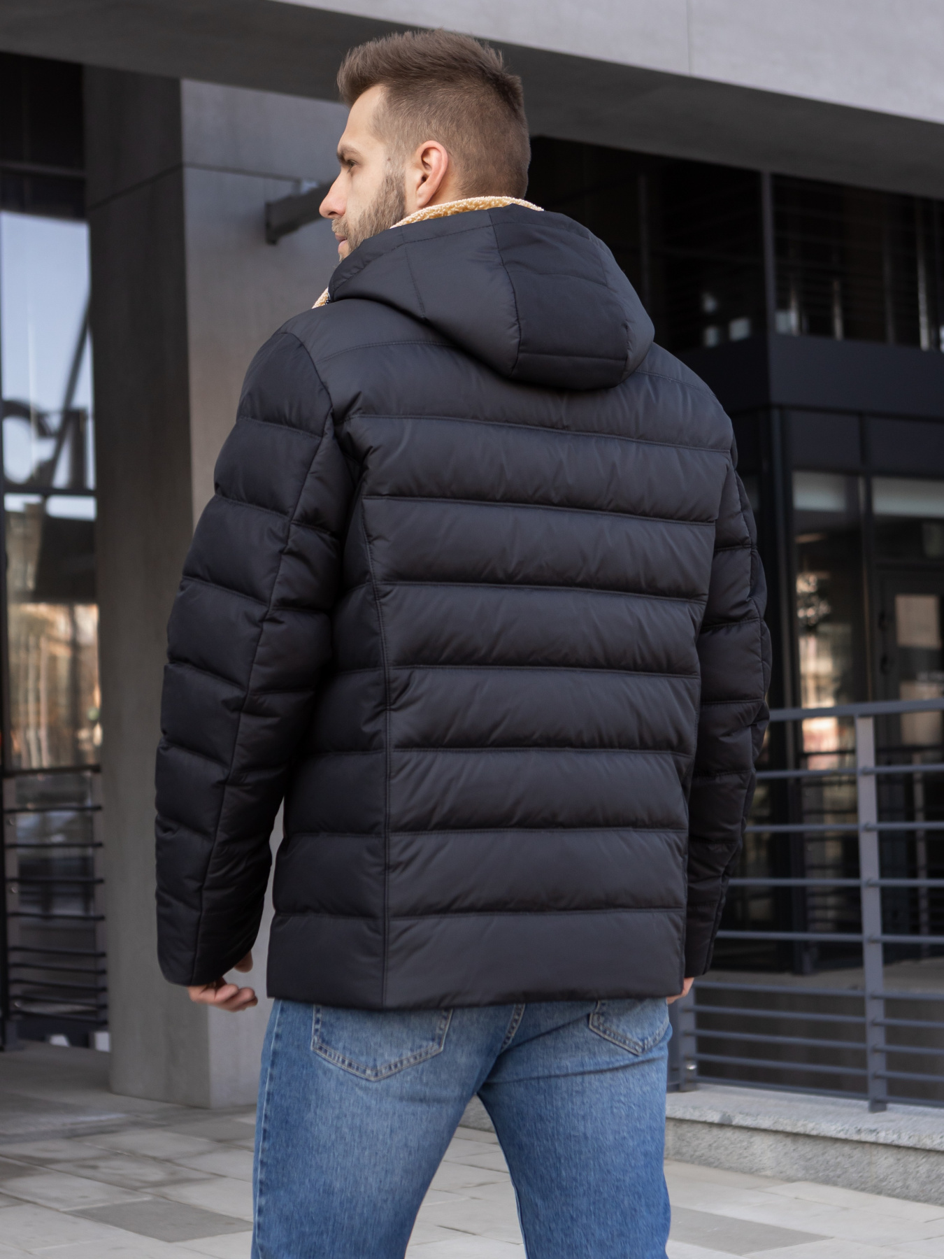 Пуховик AVALON модель 269-BLC Фото