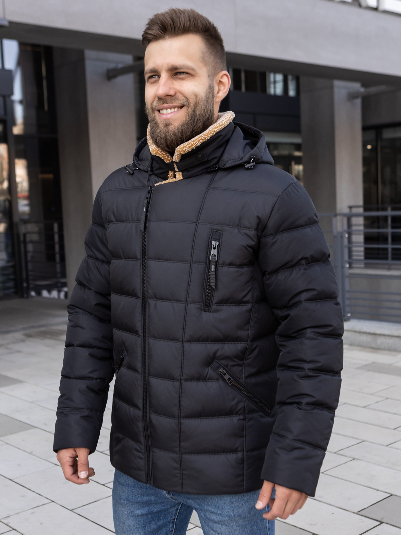 Пуховик AVALON модель 269-BLC Фото